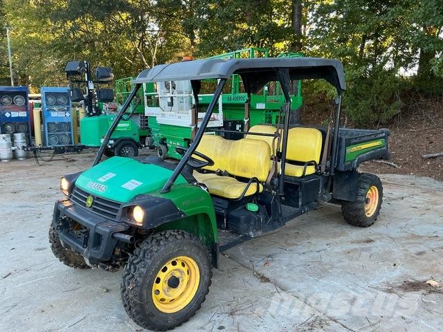 John Deere XUV855MS4 Pomoćni strojevi