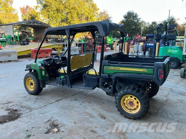 John Deere XUV855MS4 Utility machines