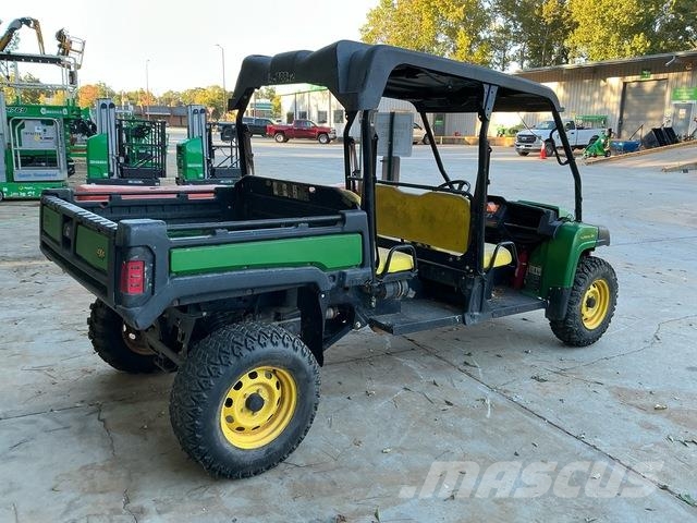 John Deere XUV855MS4 Utility machines