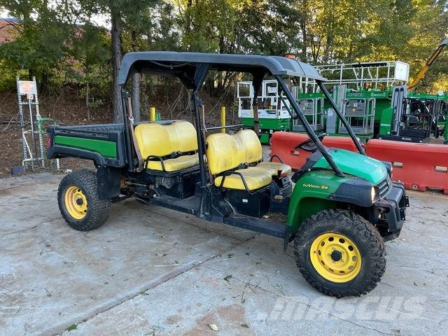 John Deere XUV855MS4 Utility machines