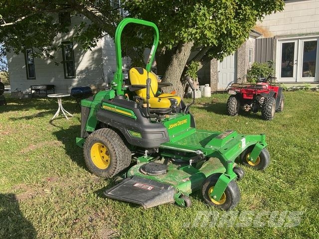 John Deere Z997R Bouw - Overige