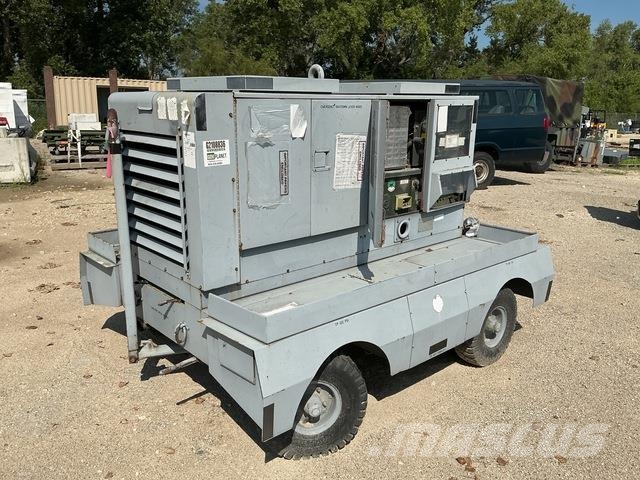 John R Hollingsworth A/M32A-86D Diesel Generators