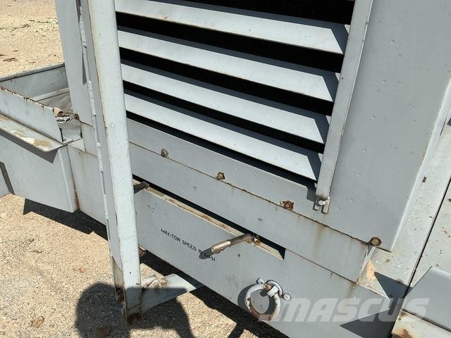 John R Hollingsworth A/M32A-86D Diesel Generators