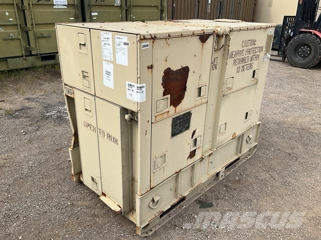  John R Hollingsworth MEP-004A Diesel Generators