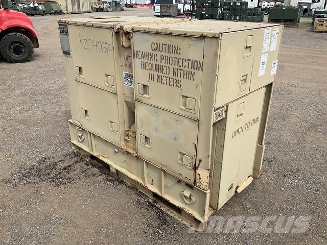  John R Hollingsworth MEP-004A Diesel Generators