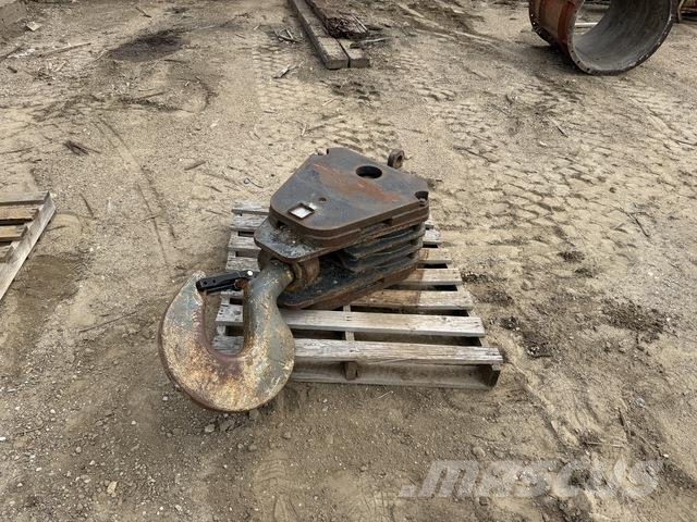 Johnson J65T20RTC 其他組件
