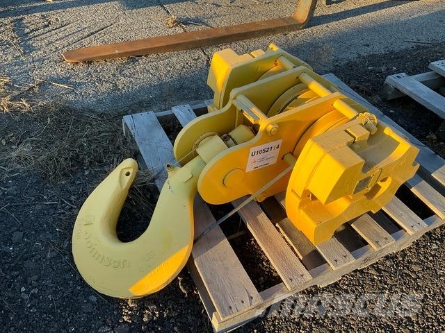 Johnson QRJ50SV12RTC 其他組件