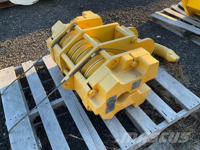 Johnson QRJ50SV12RTC 其他組件