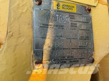 Johnson QRJ50SV12RTC 其他組件