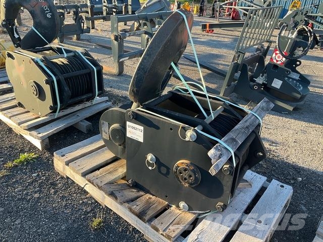  Johnson/Terex ORJ130SV 18R TA مكونات أخرى