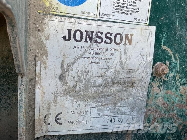  Jonsson L1208-4800 Drupinātāji