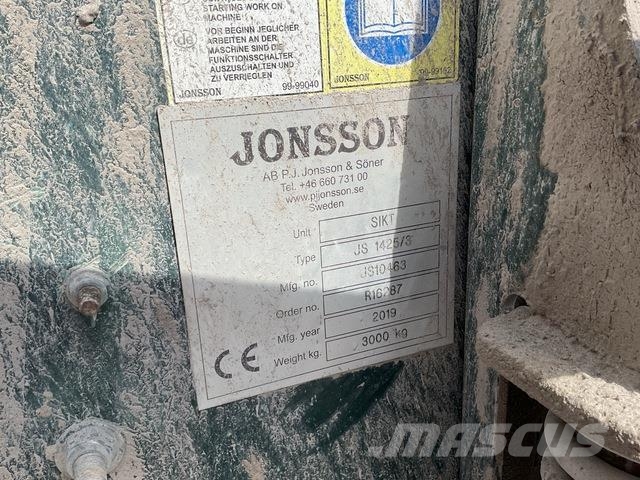  Jonsson L1208-4800 Drupinātāji