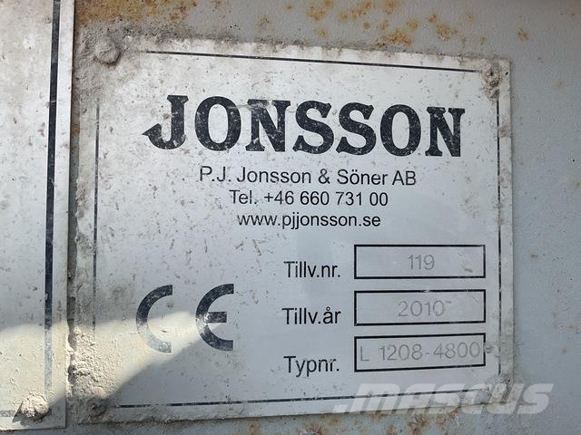  Jonsson L1208-4800 Drupinātāji