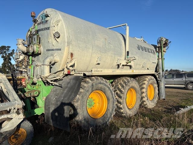 Joskin Euroliner Причепи-цистерни