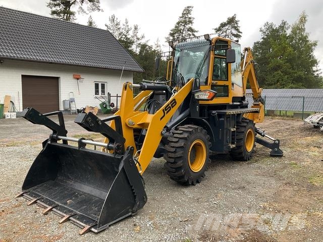 JSB 2T Kaivurikuormaajat