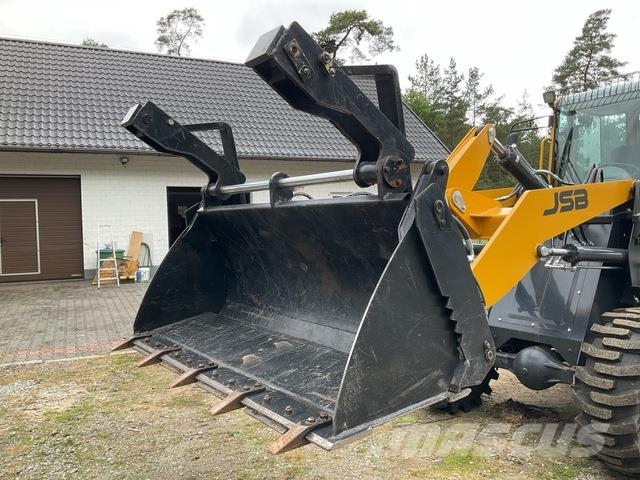 JSB 2T Kaivurikuormaajat