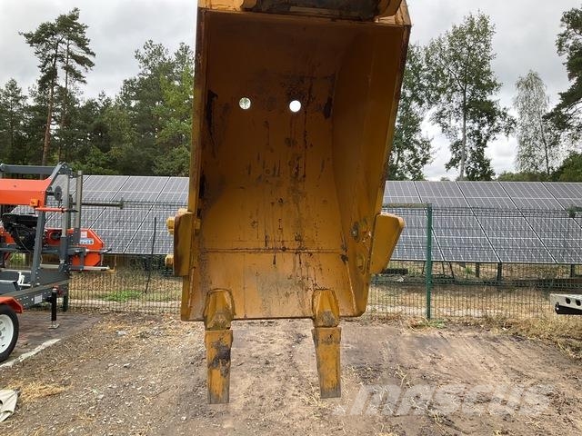 JSB 2T Kaivurikuormaajat