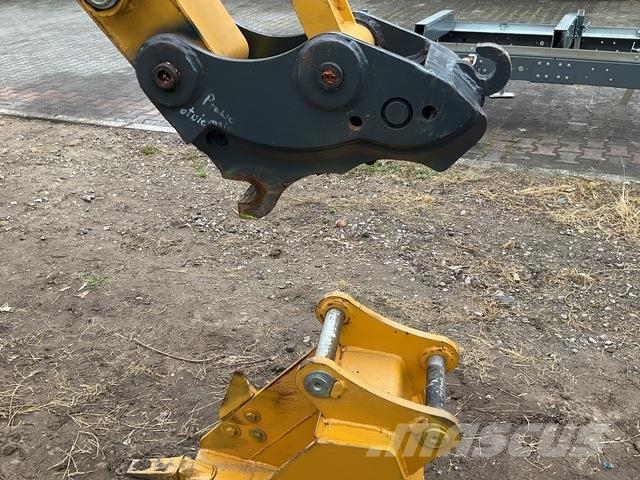 JSB 2T Kaivurikuormaajat