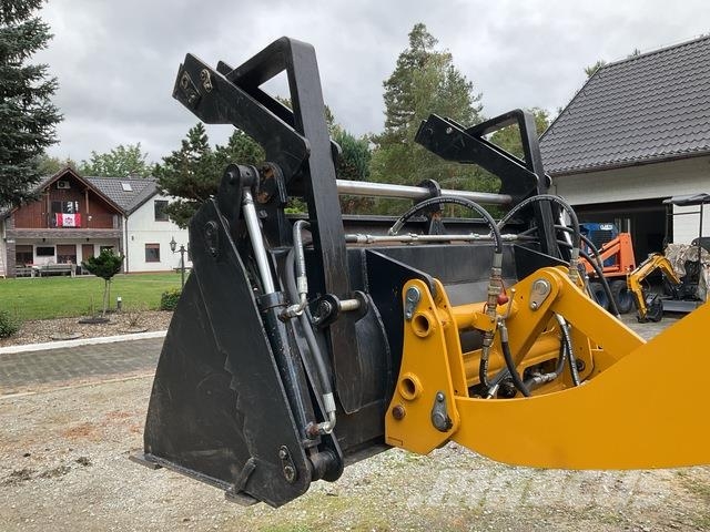 JSB 2T Kaivurikuormaajat