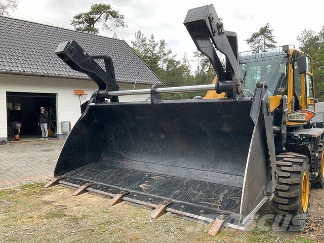 JSB 2T Kaivurikuormaajat