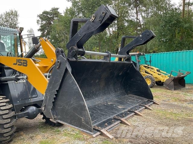 JSB 2T Kaivurikuormaajat