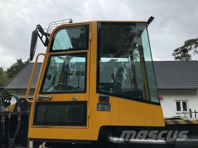 JSB 2T Kaivurikuormaajat