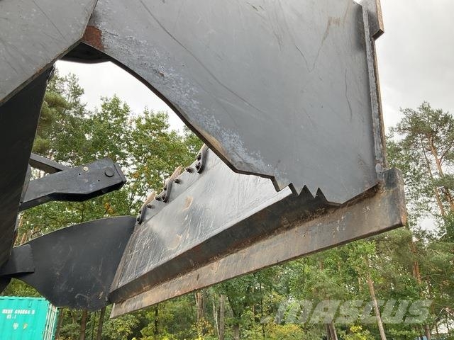 JSB 2T Kaivurikuormaajat