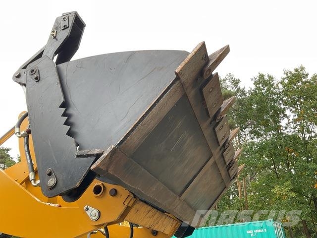 JSB 2T Kaivurikuormaajat