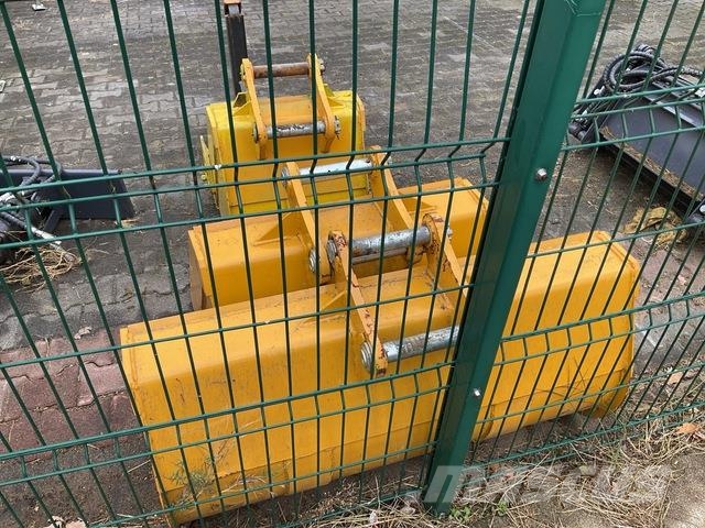JSB 2T Kaivurikuormaajat