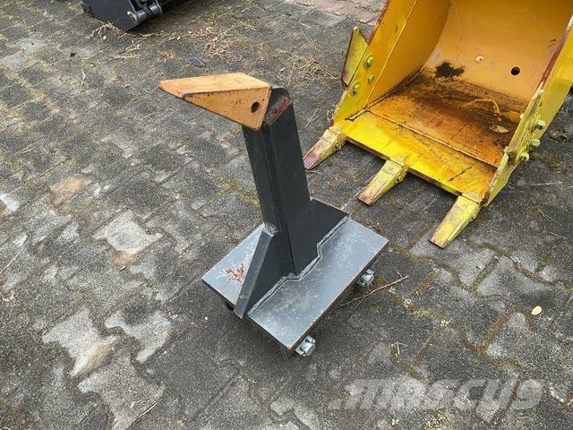 JSB 2T Kaivurikuormaajat