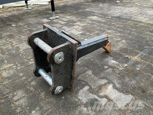 JSB 2T Kaivurikuormaajat