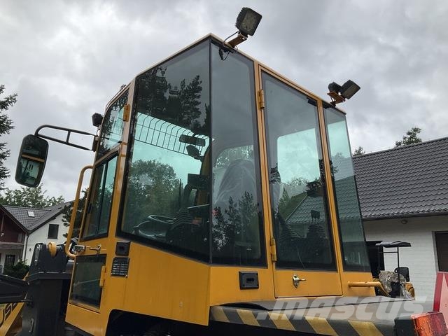 JSB 2T Kaivurikuormaajat