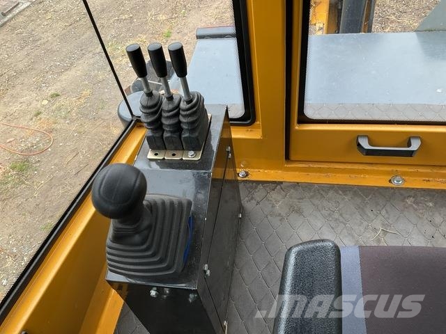 JSB 2T Kaivurikuormaajat