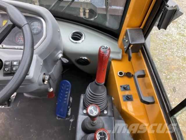JSB 2T Kaivurikuormaajat