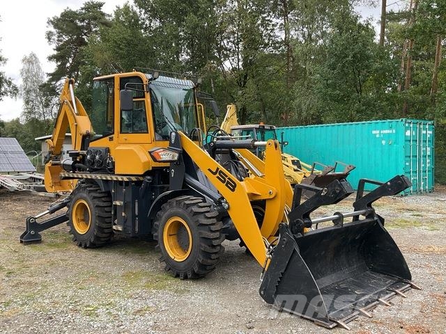 JSB 2T Kaivurikuormaajat