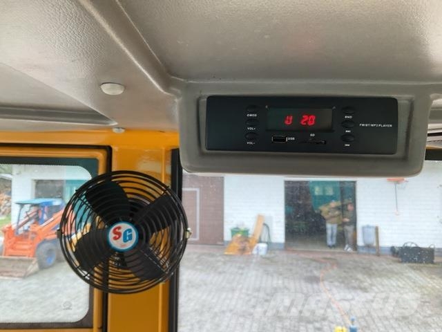 JSB 2T Kaivurikuormaajat