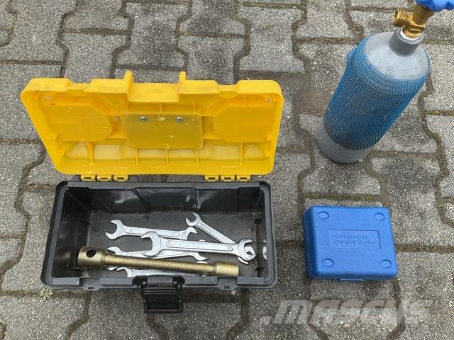 JSB 2T Kaivurikuormaajat