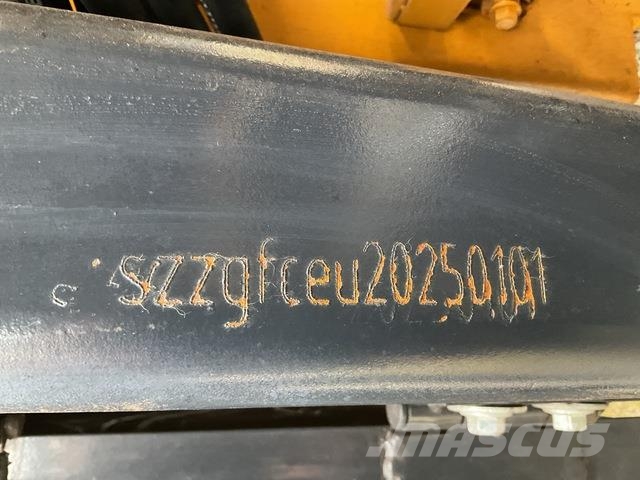 JSB 2T Kaivurikuormaajat