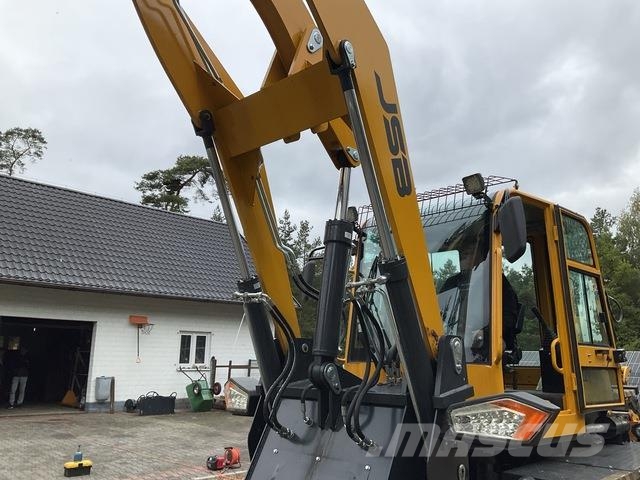 JSB 2T Kaivurikuormaajat