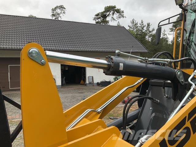 JSB 2T Kaivurikuormaajat