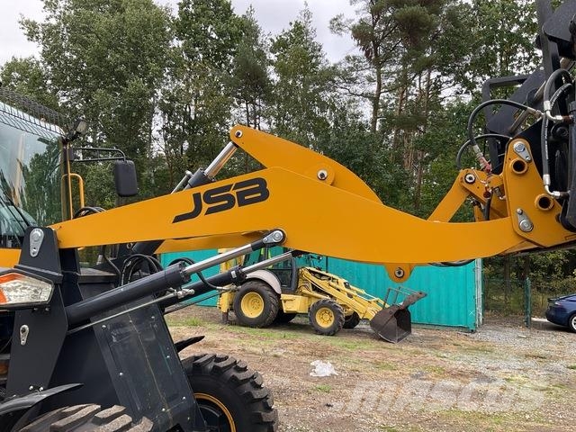JSB 2T Kaivurikuormaajat