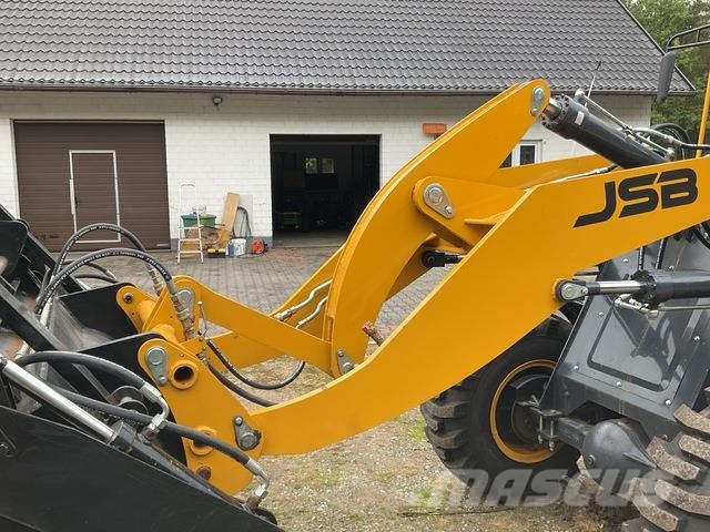 JSB 2T Kaivurikuormaajat