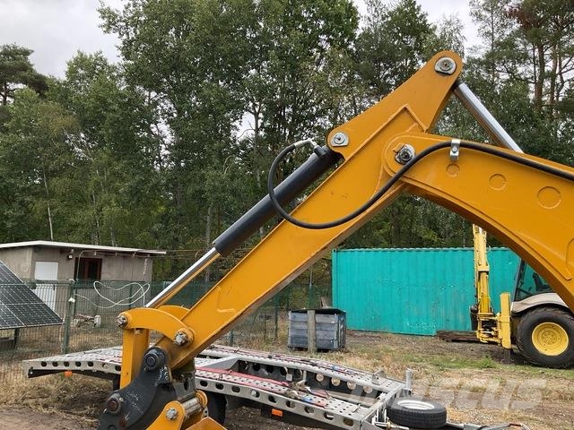 JSB 2T Kaivurikuormaajat