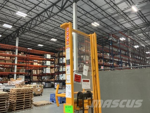  Jungeinrich EMC B10 US Carrelli elevatori elettrici