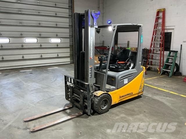 Jungheinrich 2ET4000 Carrelli elevatori elettrici