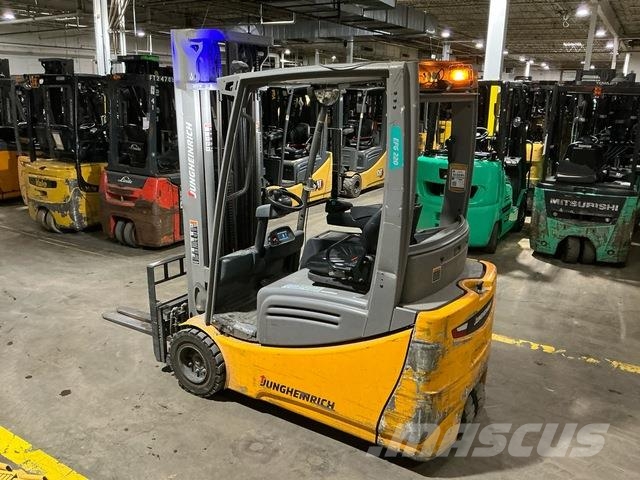 Jungheinrich 2ET4000 Carrelli elevatori elettrici