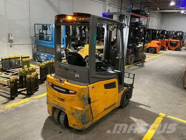Jungheinrich 2ET4000 Carrelli elevatori elettrici