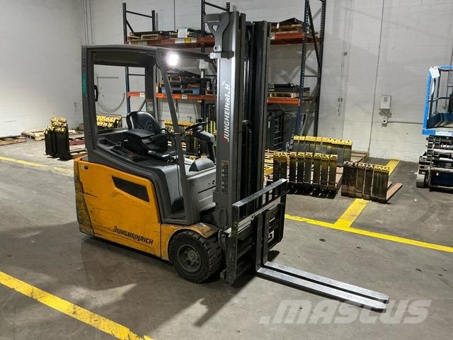Jungheinrich 2ET4000 Carrelli elevatori elettrici