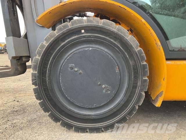 Jungheinrich DFS50S Інше