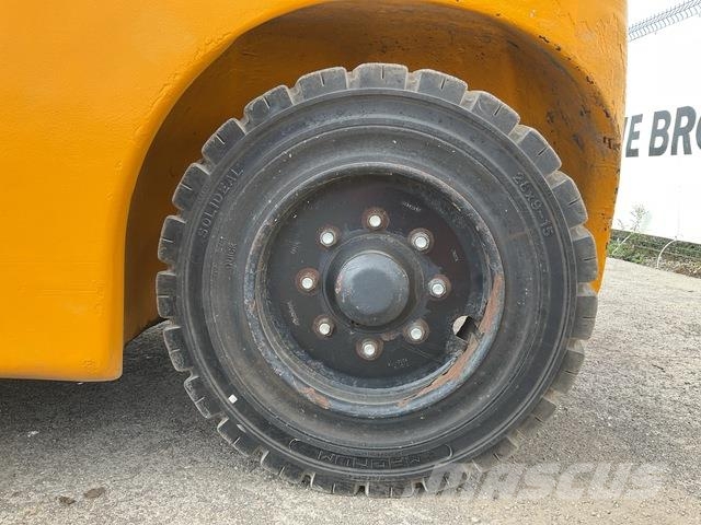 Jungheinrich DFS50S Інше